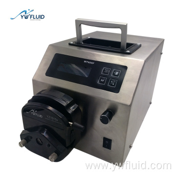 High volume Automatic Intelligent Industry peristaltic pump